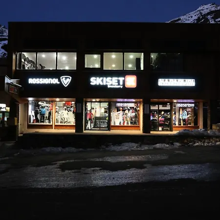 Dome De Polset - Pour 3 Personnes Mae-0074 Apartamento Val Thorens