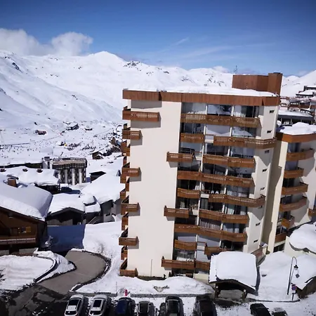 Apartamento Dome De Polset - Pour 3 Personnes Mae-0074 Val Thorens